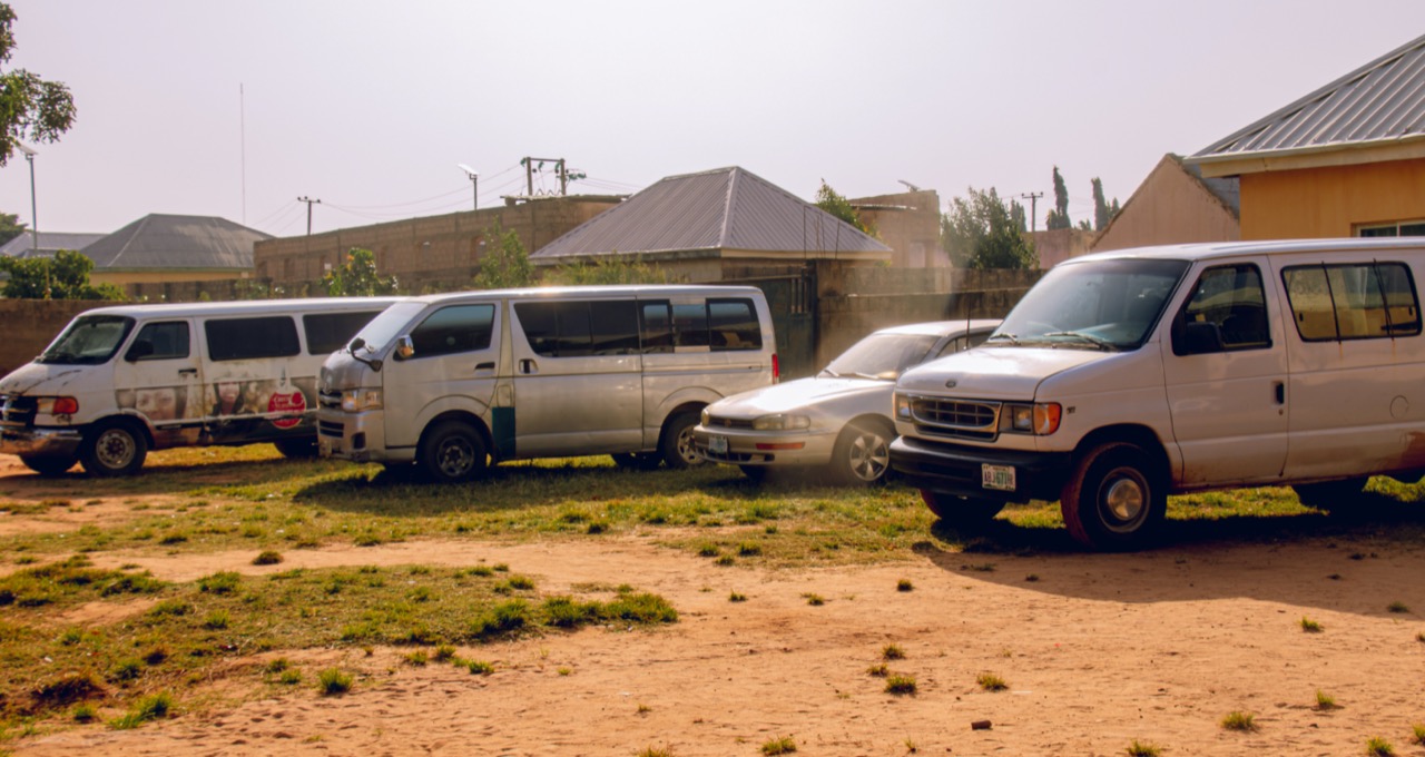 School transport at Integrity Academy