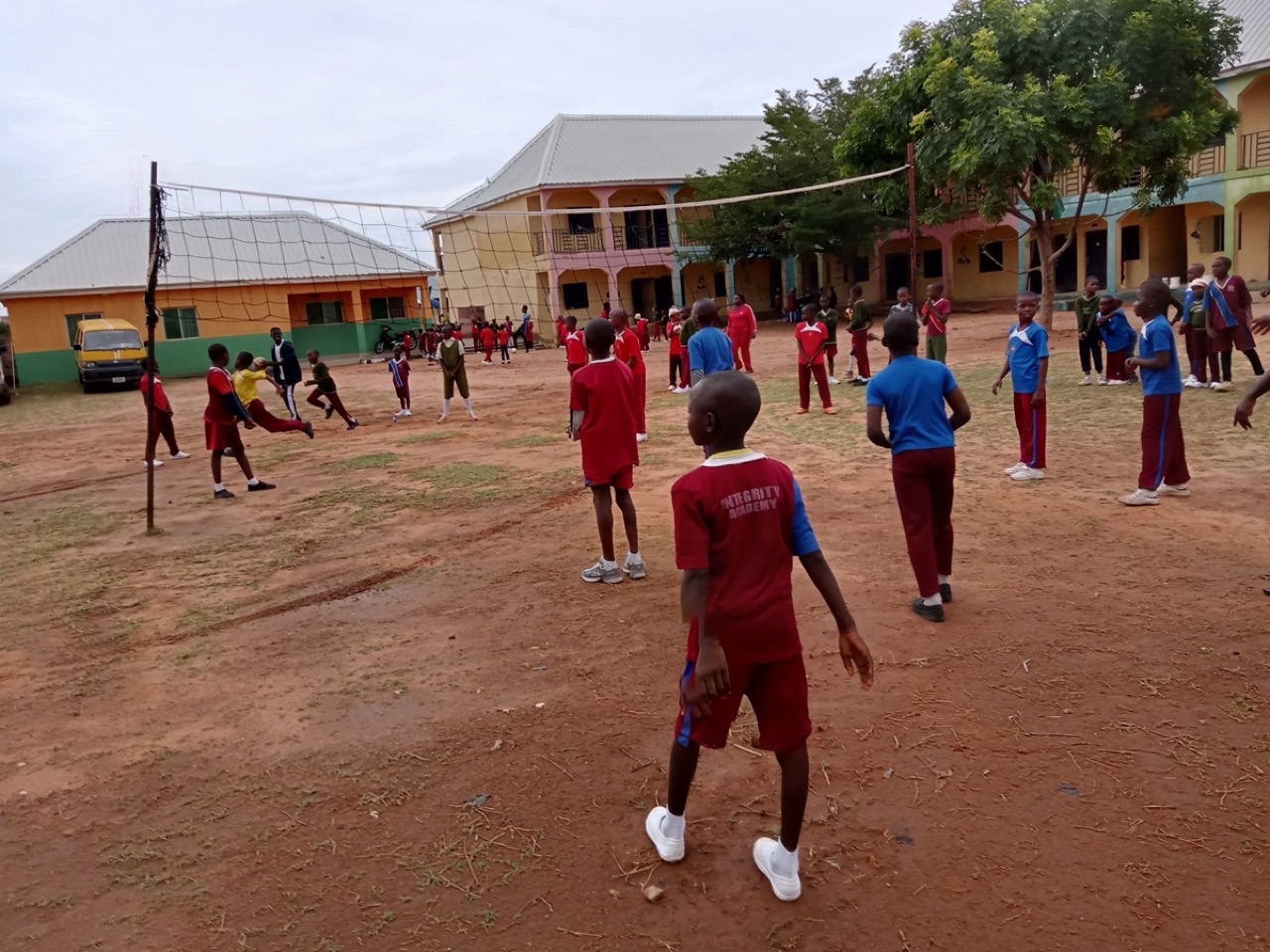 Class activities