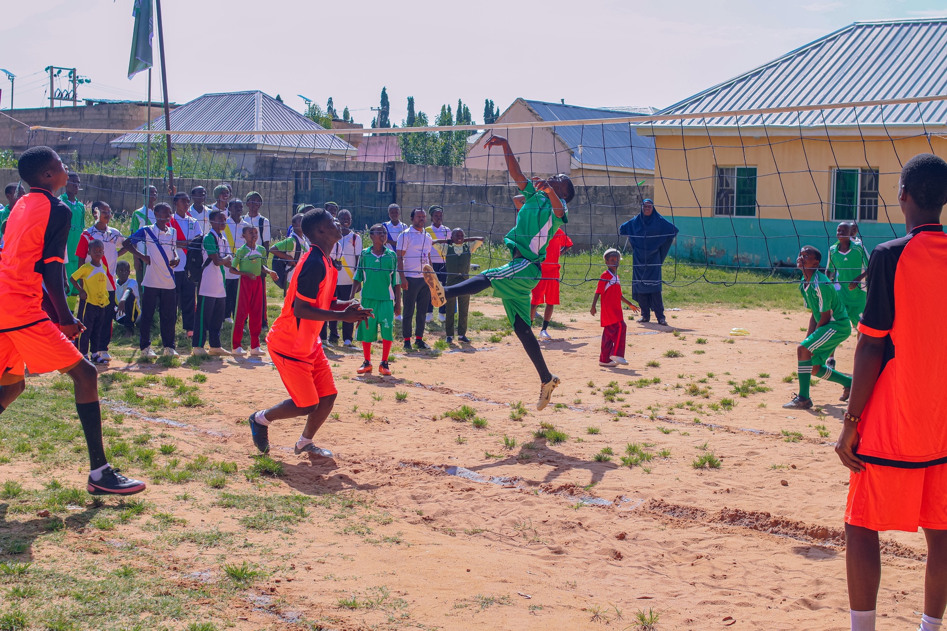 Extracurricular Activities - Integrity Academy